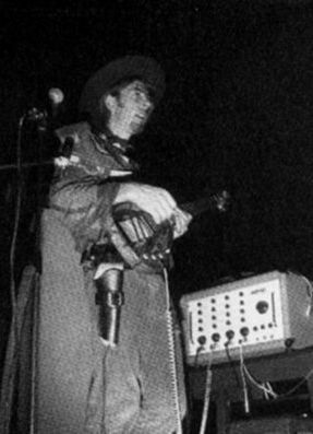 John Mayall, un des "pères" tish Blues