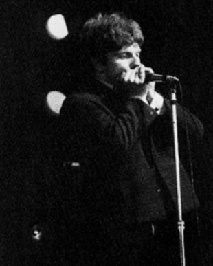 Van Morrison, le "Sonny Boy Williamson irlandais